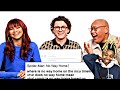 SPIDER-MAN CAST ANSWERS WEB&#39;S MOST SEARCHED QUESTIONS (REACTION)