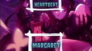 Nightcore - Heartbeat (Margaret) [speed up]