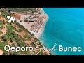 Qeparo - Borsh - Bunec - Piqeras nga Ajri - Video 4K (4.8.2023)