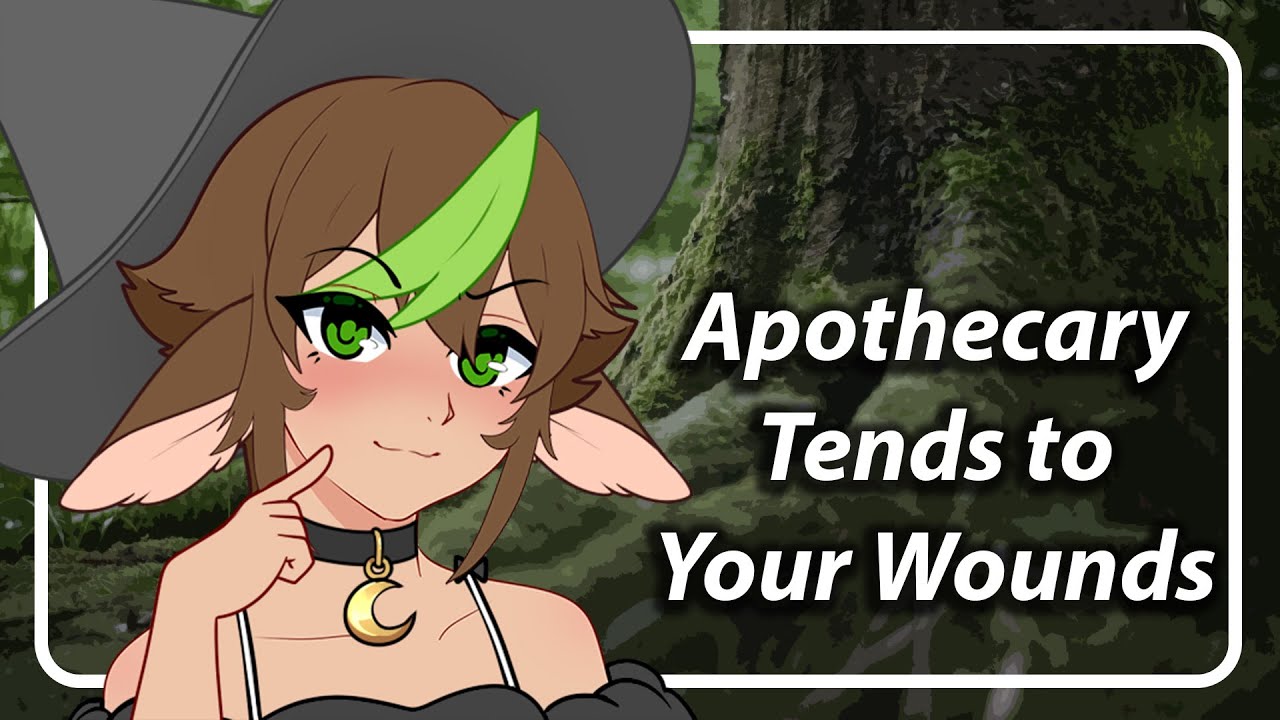 Patched Up By a Curious Botanist [Dragon Listener]