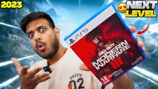 Call Of Duty Modern Warfare 3 Unboxing & Gameplay - PS5 🔥