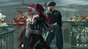 Arch Nemesis: Ezio Kills the Condottiero, 8th Savonarola