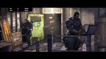 Army of Two 40th Day Co-op Chapter 1