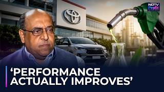 Why E20 Petrol Reduces Mileage But Boosts Acceleration | Toyota Kirloskar's Executive Explains screenshot 5
