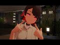 Ellen Joe Spit Painting, Licking & Screen Wiping 🦈 ZZZero ASMR Roleplay 💕 VRCHAT VISUAL 3DIO 3DASMR