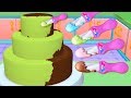 Fun 3D Cake Cooking Game - My Bakery Empire - Bake, Decorate & Serve Cakes Gameplay By TabTale