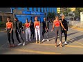 Jay Melody - Nitasema (official dance video)