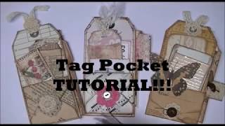 Tag Pocket Tutorial