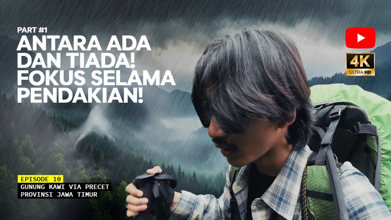 GUNUNG KAWI - Saatnya Pesugihan! Deretan Gunung Horor! Di Jawa Timur Eps 10 Part #1