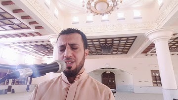 (۞ وَعَنَتِ ٱلۡوُجُوهُ لِلۡحَیِّ ٱلۡقَیُّومِۖ ) للقارئ اليمني عبد الرحمن مجلي👇👇الوووووصف