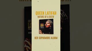 Queen Latifah’s Sophomore Studio Album “Nature Of A Sista’” Available On Vinyl This April 20Th
