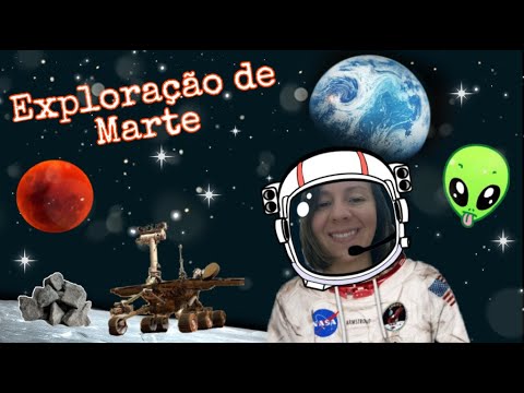 Vídeo: Programa Secreto De Exploração De Marte - Visão Alternativa