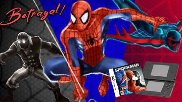 Spider-Man: Shattered Dimensions BETRAYED ME on Nintendo DS