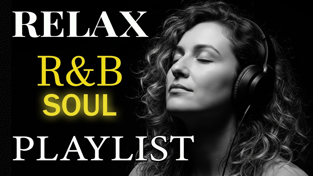 【R&B Soul】Relaxing Chill Playlist – Soulful Vocals & Deep Grooves