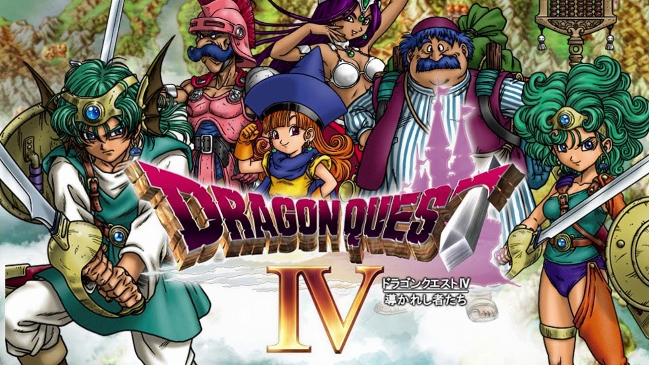 【DQ4 MIDI】戦闘～生か死か～　ドラゴンクエスト4　MSGS音源　～DRAGON QUEST IV Fight(IV)～