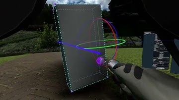Resonite - Joints / Door Setup! [Tutorial]