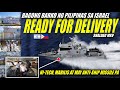 READY FOR DELIVERY! BAGONG BARKO NG NAVY INILUNSAD SA ISRAEL, MAY MISSILE + TRANSFER OF TECHNOLOGY