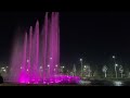 Samarkand Touristic Centre с цветомузыкальным фонтаном. Часть 2