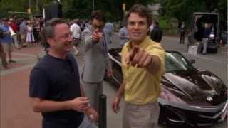 Marvels The Avengers - Behind-The-Scene Footage (Part 4) (HD)