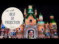 World's best 3D Projection Mapping Light show | Episode 17 [3D mapping]