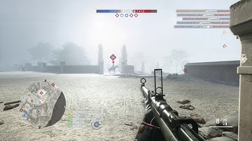 One man army (Sniper)