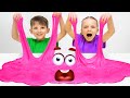 قصة للأطفال عن السلايم 