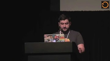 JavaScript Tooling in the Future - Forward 3 Web Summit