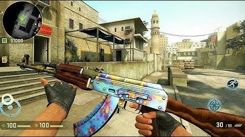 MELHORES JOGOS DE FPS PARA ANDROID / iOS 2018 OFFLINE E ONLINE