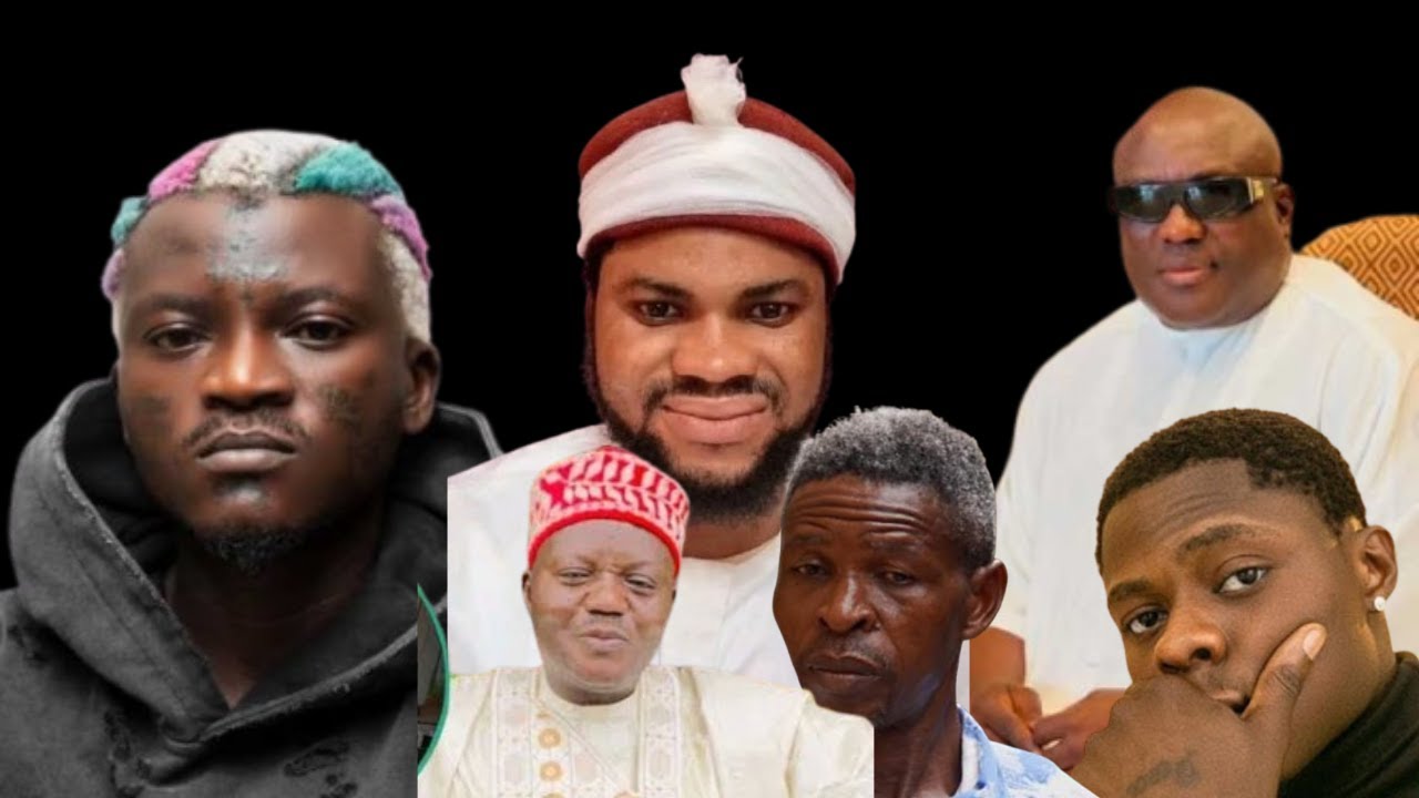 MOMENT SAHEED OSUPA REPLY ALFA OLOPA META AS PORTABLE SEND STRONG WARNING TO HIS FATHER 