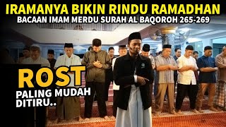 ROST VIBES RAMADHAN | Shidqi Abu Usamah AL BAQOROH 265-269
