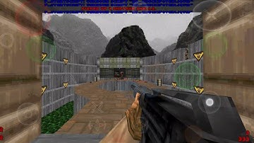 Doom 3D (Modified sounds by me) - Doom 1 - Delta Touch pro max gameplay let
