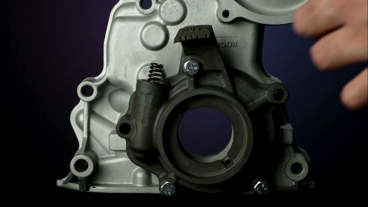 1016063 20R/22R/22RE/22RTE Adjustable Oil Pump Bypass YouTube