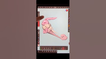 Beginner friendly modeling Lingsha’s Bunny, Fu Yun #nomadsculpt