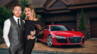 Canelo Álvarez’s Lifestyle 2025 ★ Net Worth, Wife, 4 Kids, Supercar Collection & Mansions