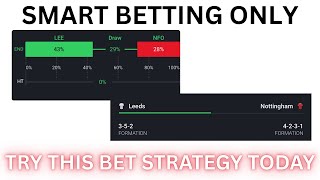 Strategi Taruhan Terbaik untuk Menang Langsung & Peluang Ganda (Metode Risiko Rendah)