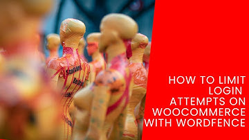 How to Limit Login Attempts on WooCommerce with Wordfence (Quick Security Win)