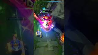 kayle la más rota del juego 🥵🥵🥵👌 #twitch #shorts #manquito_lkgamer