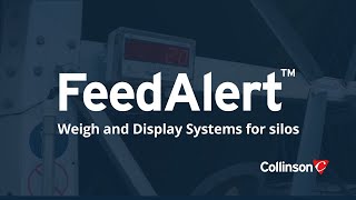 FeedAlert - Load Cell Weigh and Display System.