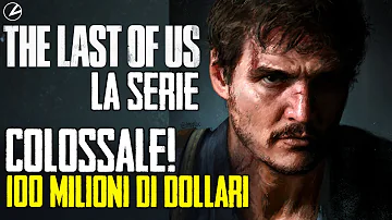 Quando uscira la serie su The Last of Us?