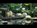 Relaxation Music &amp; Water Sounds 🍃 Deep Sleep, Stress Relief, Meditation Music