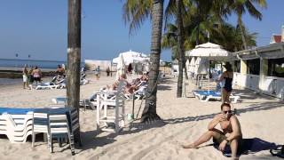 Jim Fair - Retirement Tour - Key West Southernmost Cafe Beach.MP4