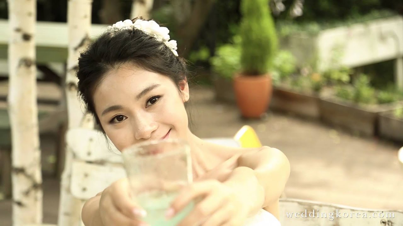 Pre-wedding in korea seoul 2014 ~!