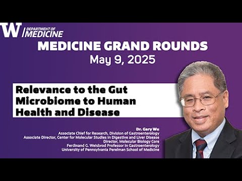 Relevance to the Gut Microbiome to Human Health and Disease