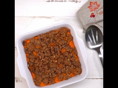 Sweet Potato Casserole