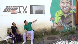 O Viação Vai Na Tv Muro