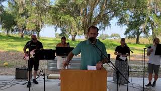 7/25/21 Brian Sullivan: True Disciples are Merciful - Luke 10: 25-37