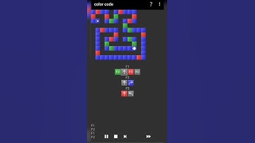 algo game algorithme robotzzule 42 color code