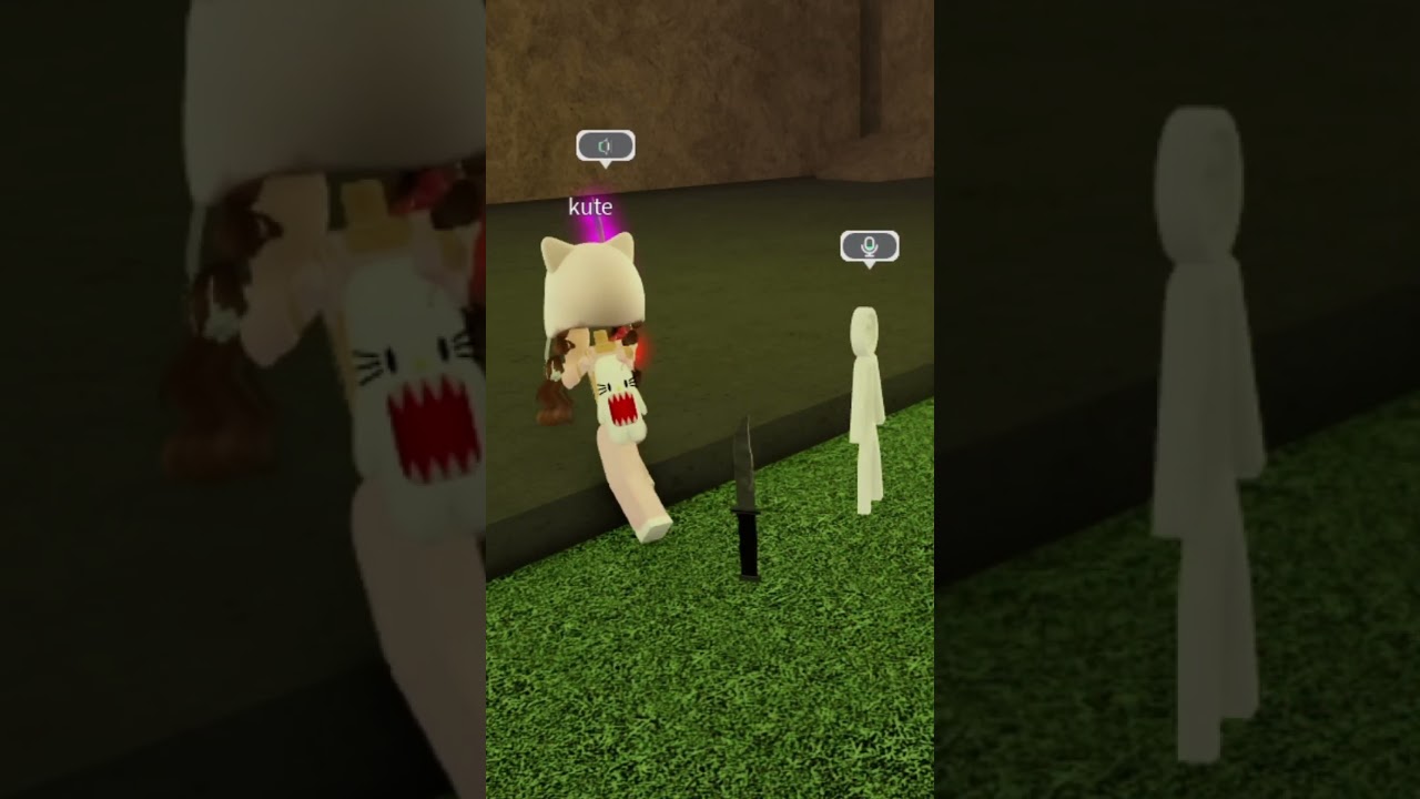 BABY BILLY FINDS A MOMMY in Roblox Da Hood Voice Chat #shorts #roblox