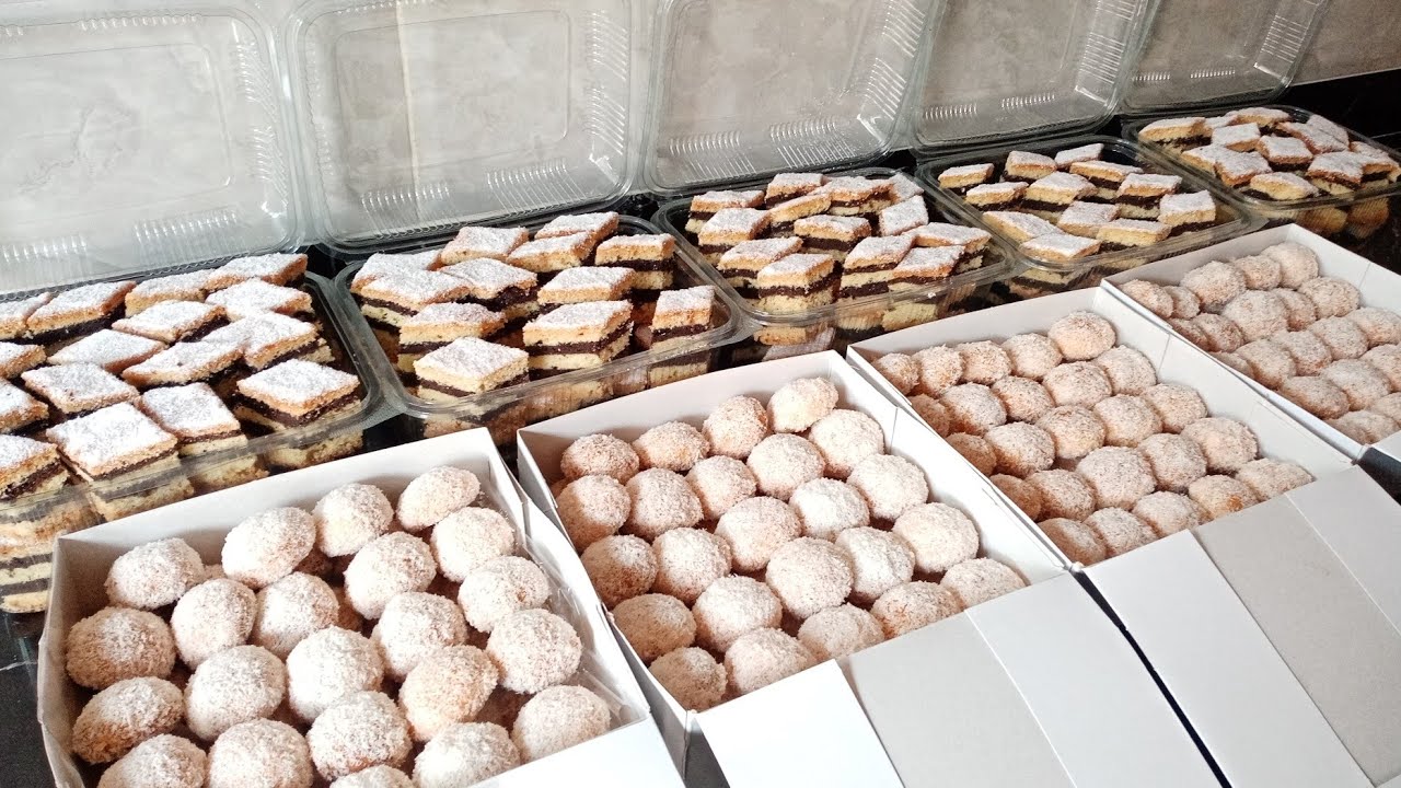 هنا يالاله جبتلك باش تخدمي في هاد العيد حلوه اللي حمقات کلياني👌اللي ذاقها مره يعاود يطلب منها💰💯✅