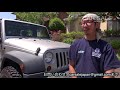 Jeep Wrangler Unlimited　ジープラングラーアンリミテッド　試乗インプレッション